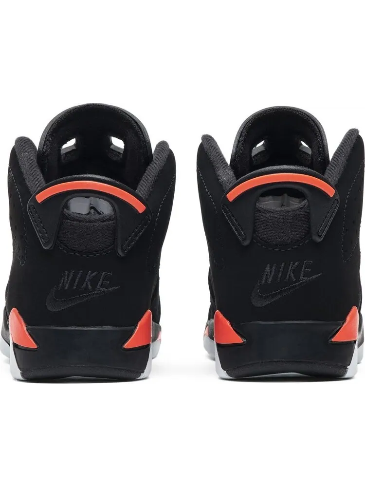 Кроссовки Air Jordan 6 Retro PS Infrared 2019 — изображение 6 из 8, черный
