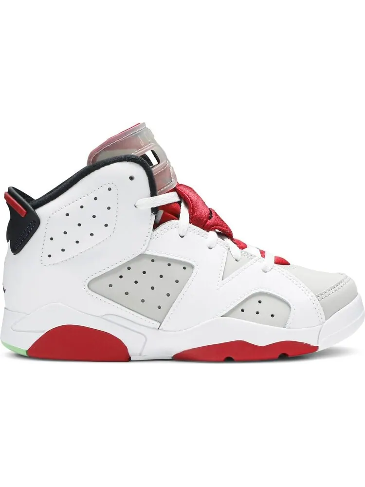 Кроссовки Air Jordan 6 Retro PS Hare — изображение 1 из 8, белый