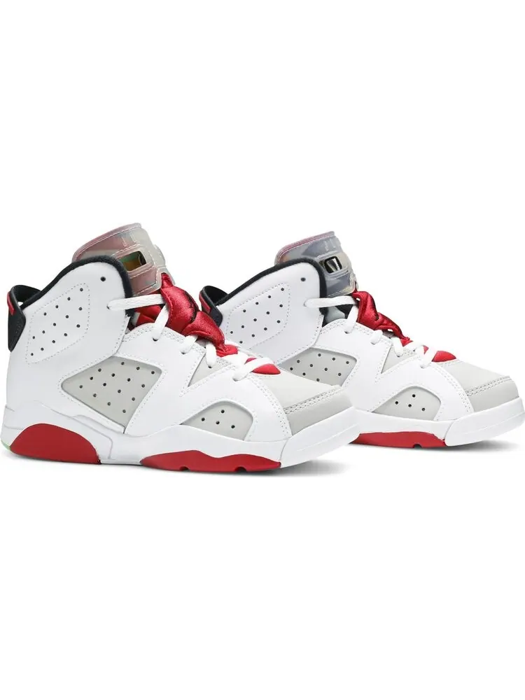 Кроссовки Air Jordan 6 Retro PS Hare — изображение 8 из 8, белый