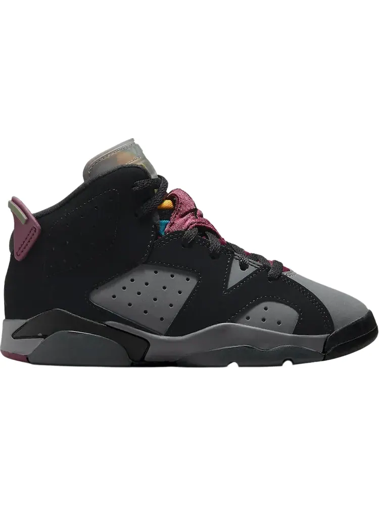 Кроссовки Air Jordan 6 Retro PS Bordeaux — изображение 1 из 1, черный