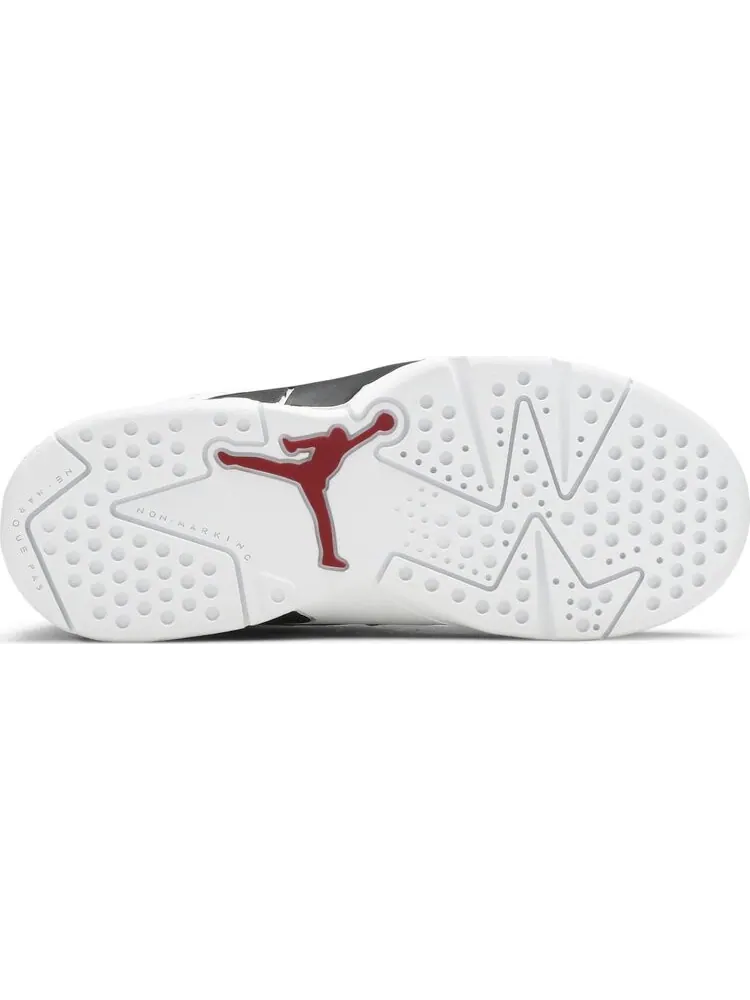 Кроссовки Air Jordan 6 Retro PS Carmine 2021 — изображение 4 из 8, белый
