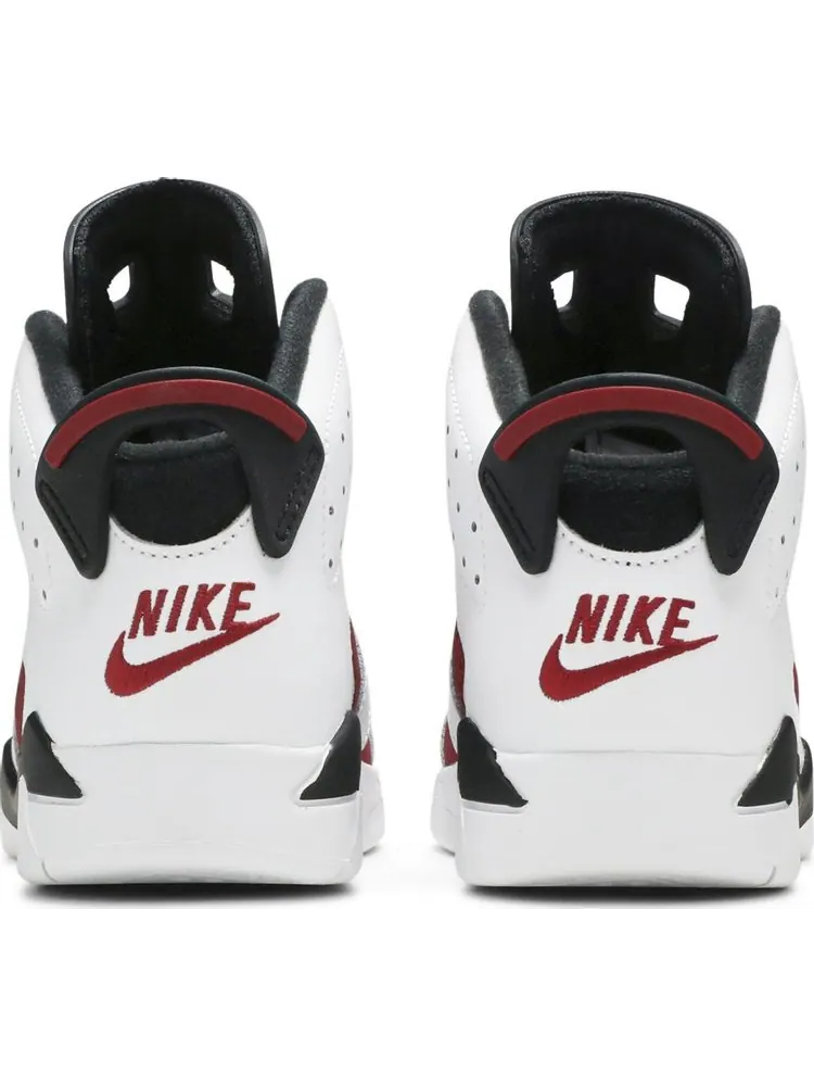 Кроссовки Air Jordan 6 Retro PS Carmine 2021 — изображение 6 из 8, белый
