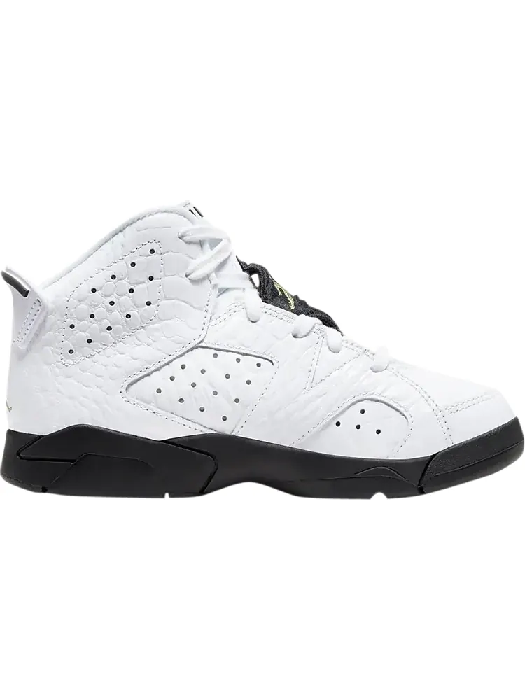 Кроссовки Air Jordan 6 Retro GG Alligator — изображение 1 из 1, серый