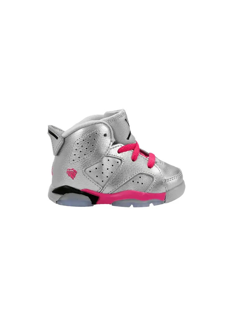Кроссовки Air Jordan Air Jordan 6 Retro TD 'Valentines Day' — изображение 1 из 1