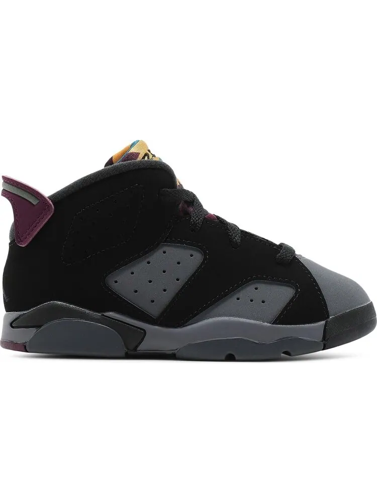 Кроссовки Air Jordan 6 Retro TD Bordeaux — изображение 1 из 8, черный