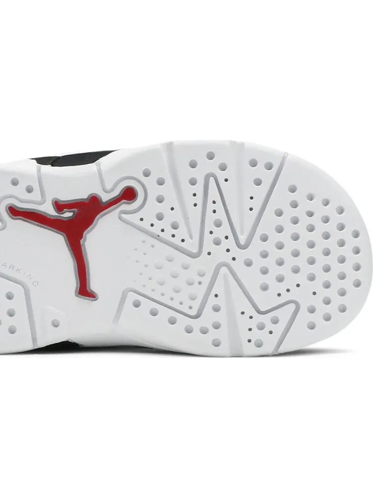 Кроссовки Air Jordan 6 Retro TD Carmine 2021 — изображение 5 из 8, белый