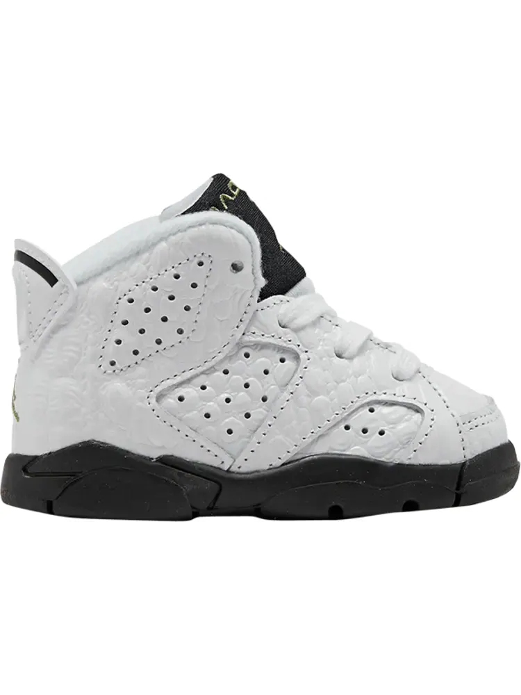 Кроссовки Air Jordan 6 Retro BT Neutral Grey — изображение 1 из 1, серый