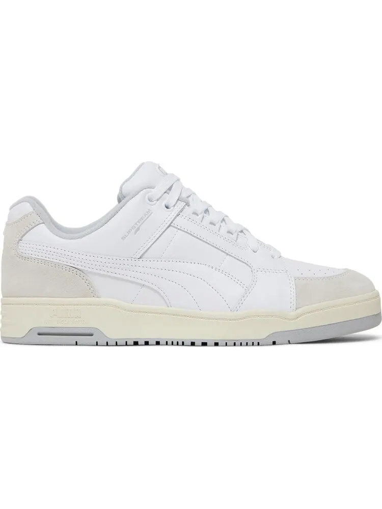 Кроссовки Puma Slipstream Lo Retro White Pristine — изображение 1 из 8, белый