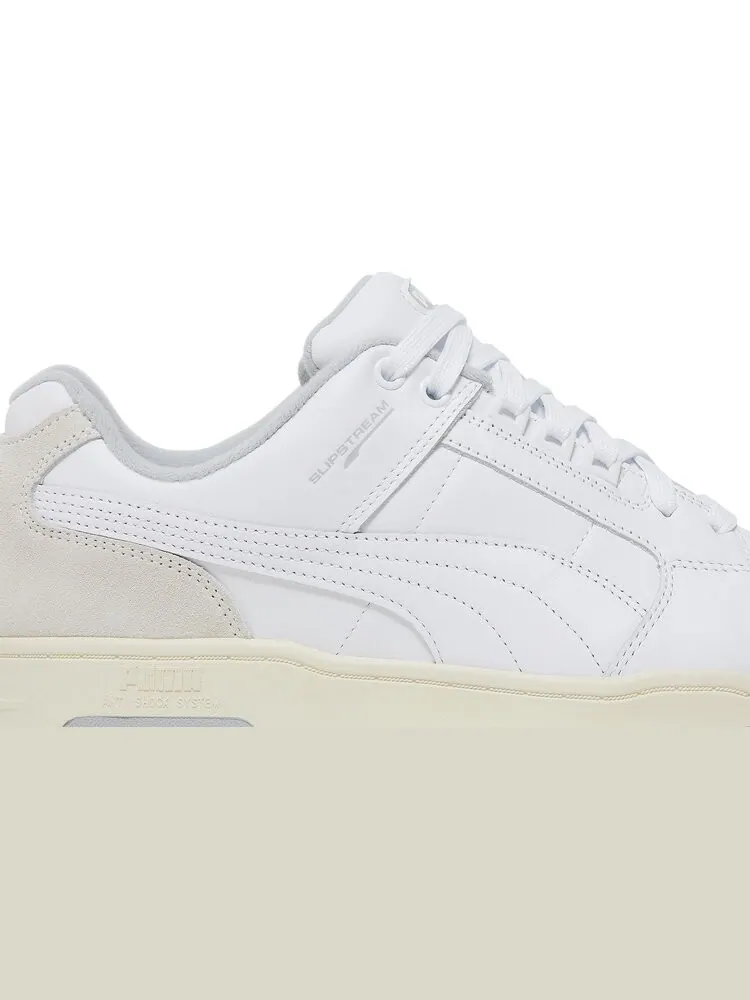 Кроссовки Puma Slipstream Lo Retro White Pristine — изображение 2 из 8, белый