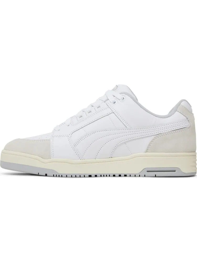 Кроссовки Puma Slipstream Lo Retro White Pristine — изображение 3 из 8, белый