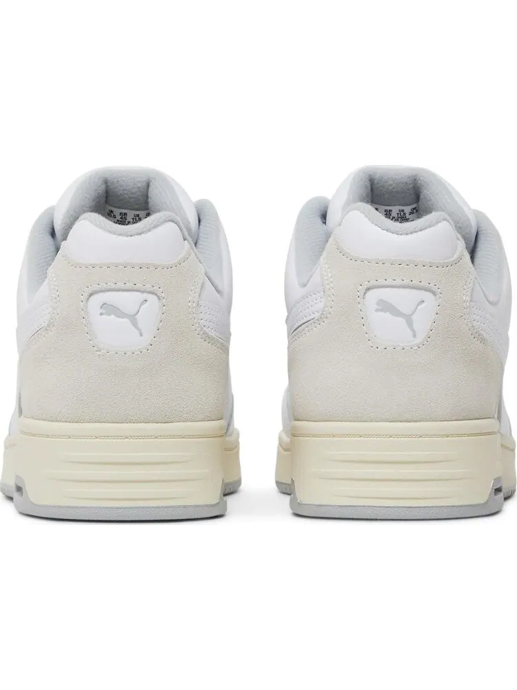 Кроссовки Puma Slipstream Lo Retro White Pristine — изображение 6 из 8, белый