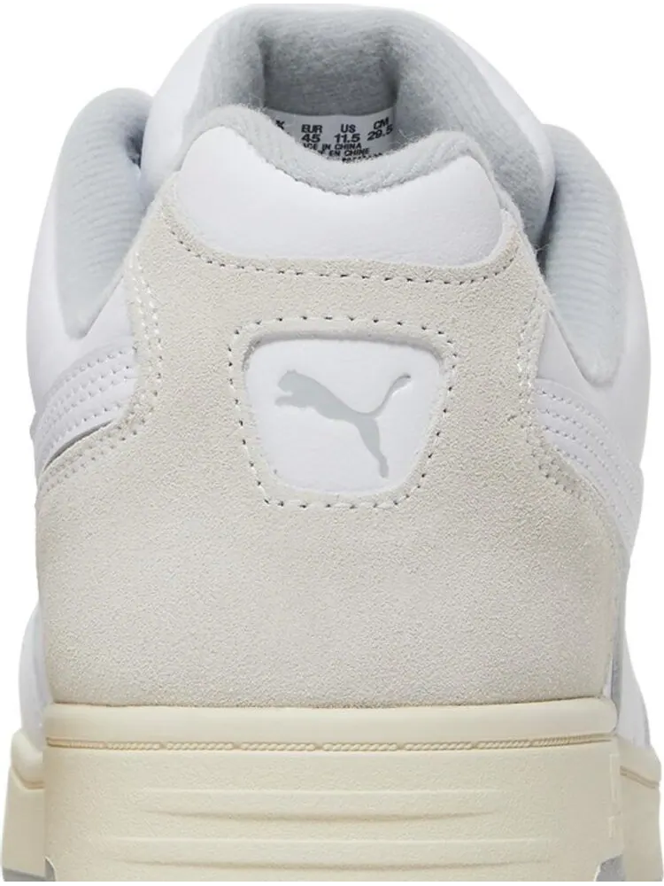 Кроссовки Puma Slipstream Lo Retro White Pristine — изображение 7 из 8, белый