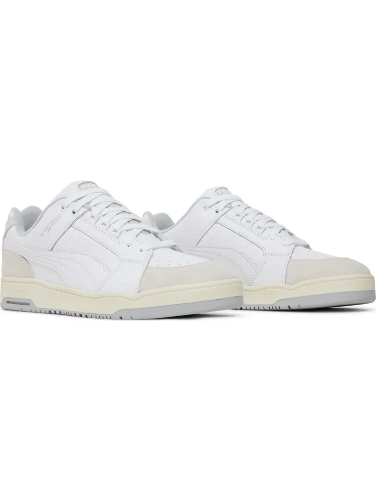 Кроссовки Puma Slipstream Lo Retro White Pristine — изображение 8 из 8, белый