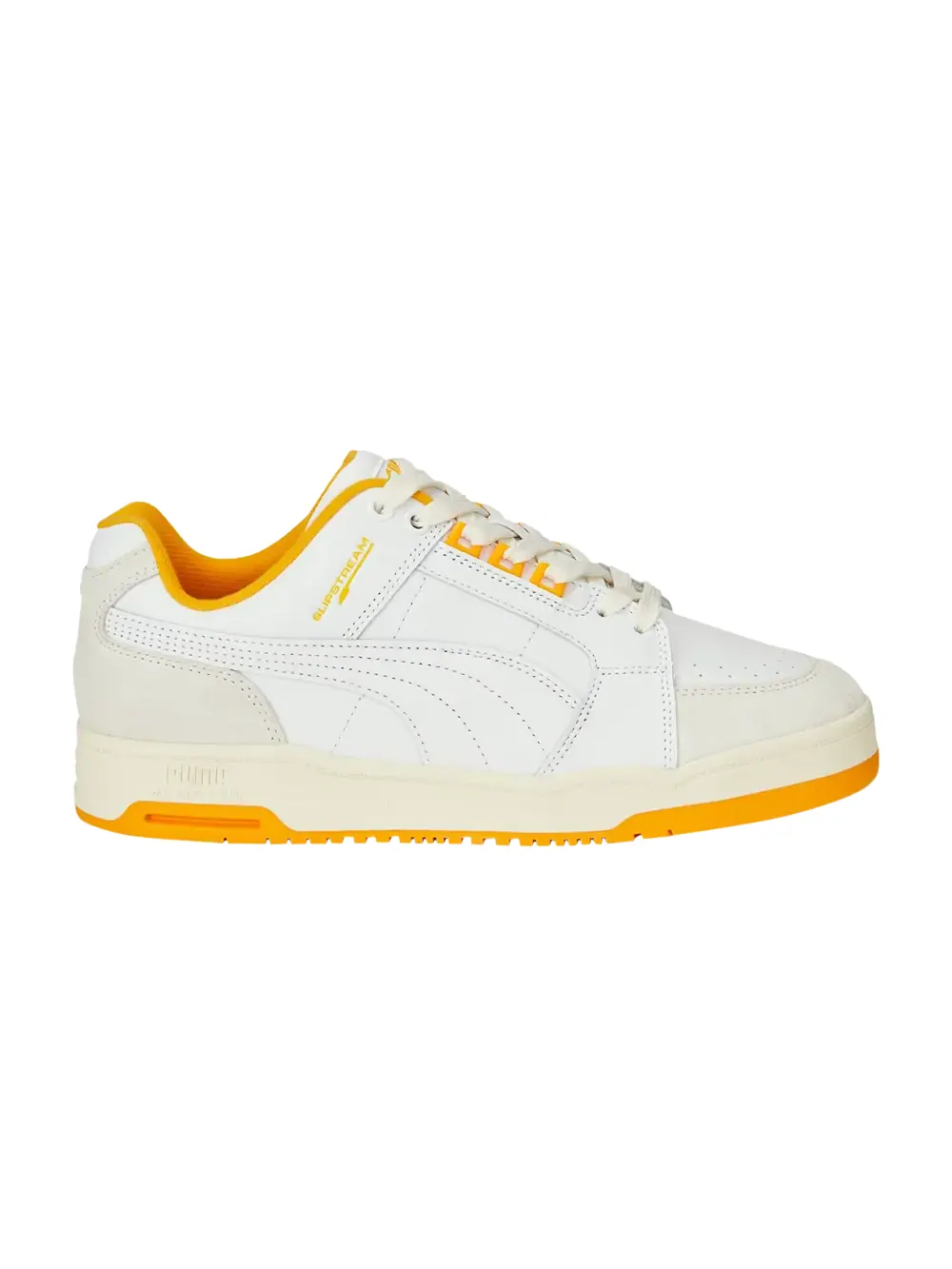 Кроссовки Slipstream Lo Retro Puma — изображение 1 из 1, белый