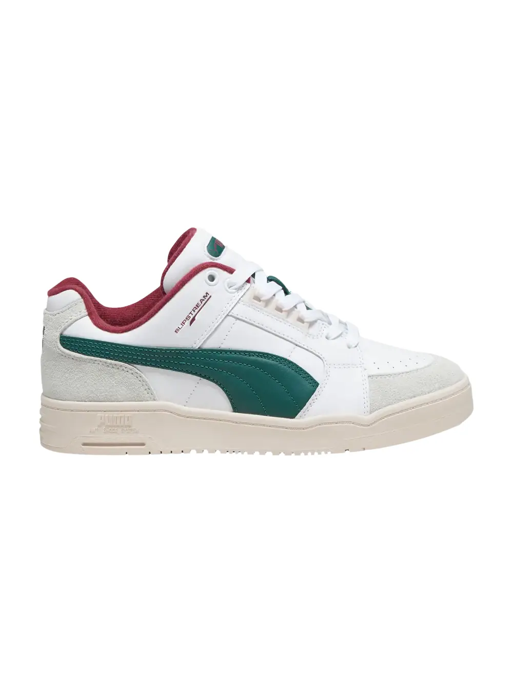 Кроссовки Slipstream Lo Retro Puma — изображение 1 из 1, белый