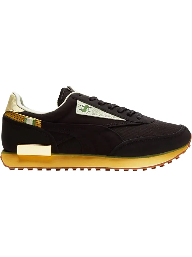 Кроссовки Puma Future Rider Big Spender — изображение 1 из 1, черный
