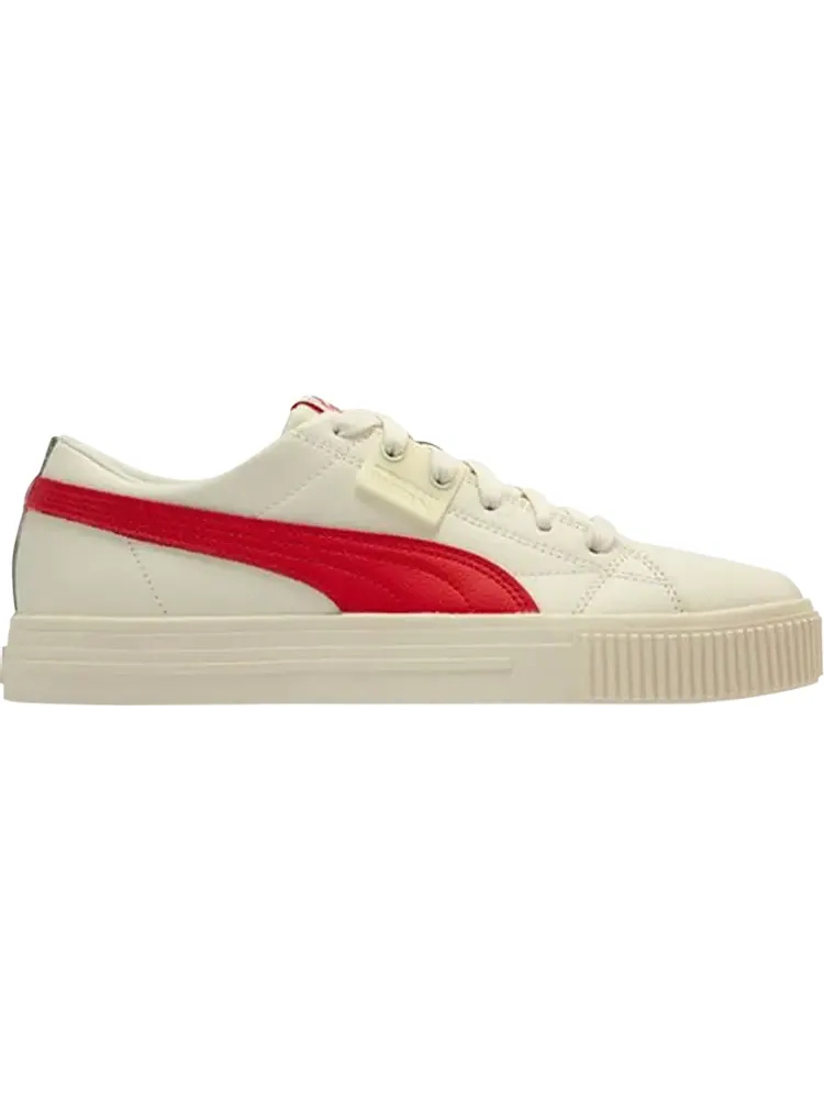 Кроссовки Puma Ever FS - Pristine High Risk Red — изображение 1 из 1, бежевый