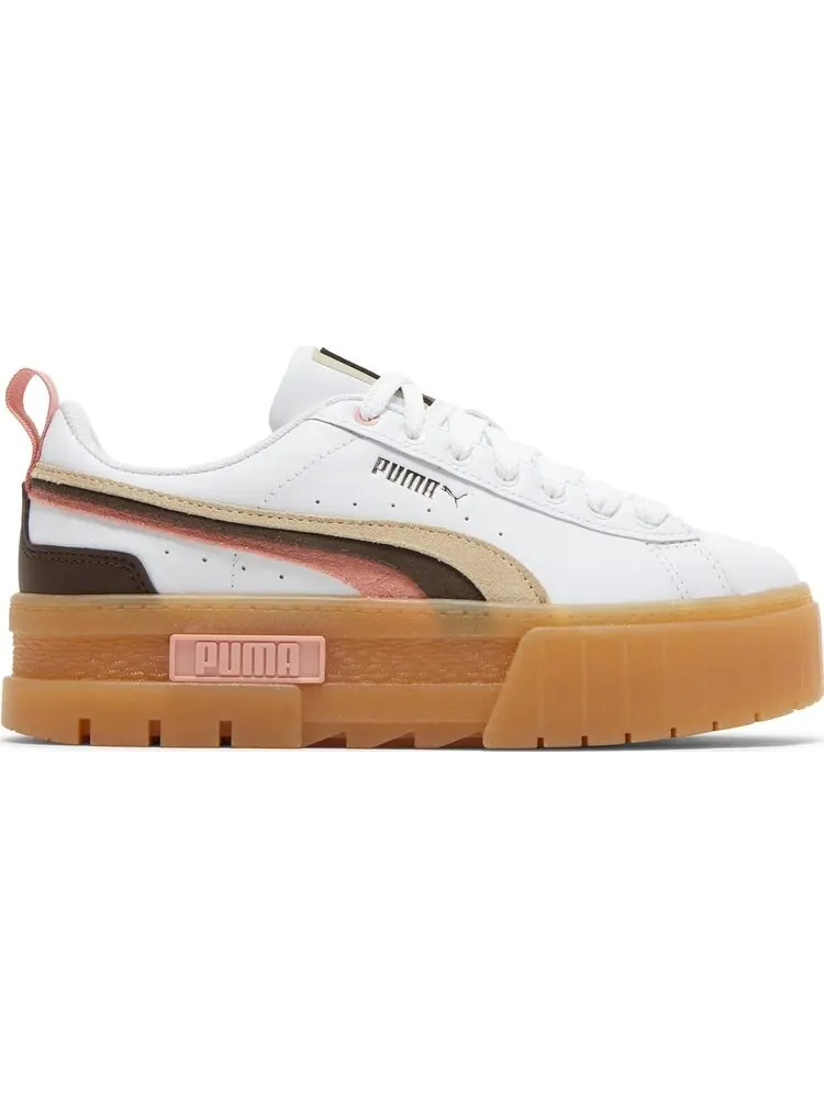 Кроссовки Puma Wmns Mayze Triplex - White — изображение 1 из 8, белый