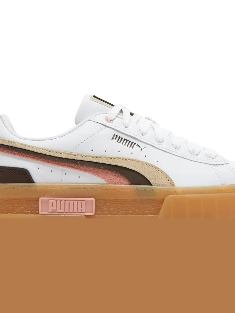 Кроссовки Puma Wmns Mayze Triplex - White — изображение 2 из 8, белый