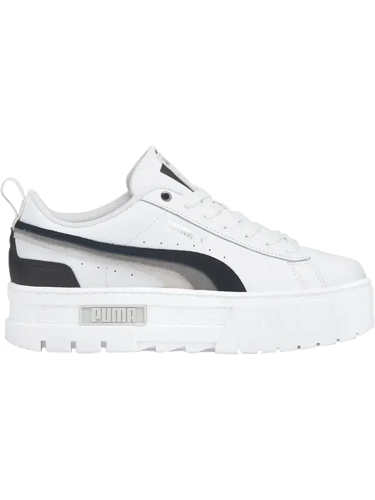 Кроссовки Puma Wmns Mayze Triplex - White Nimbus Cloud — изображение 1 из 1, белый