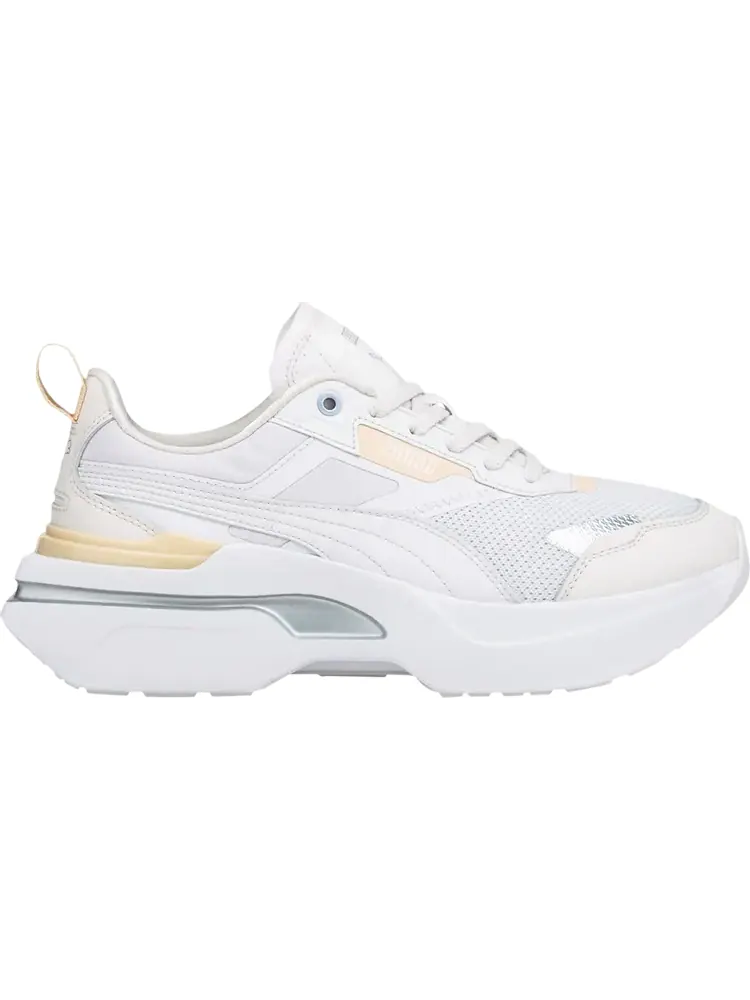 Кроссовки Puma Wmns Kosmo Rider Metallic Nimbus Cloud Vachetta — изображение 1 из 1, бежевый