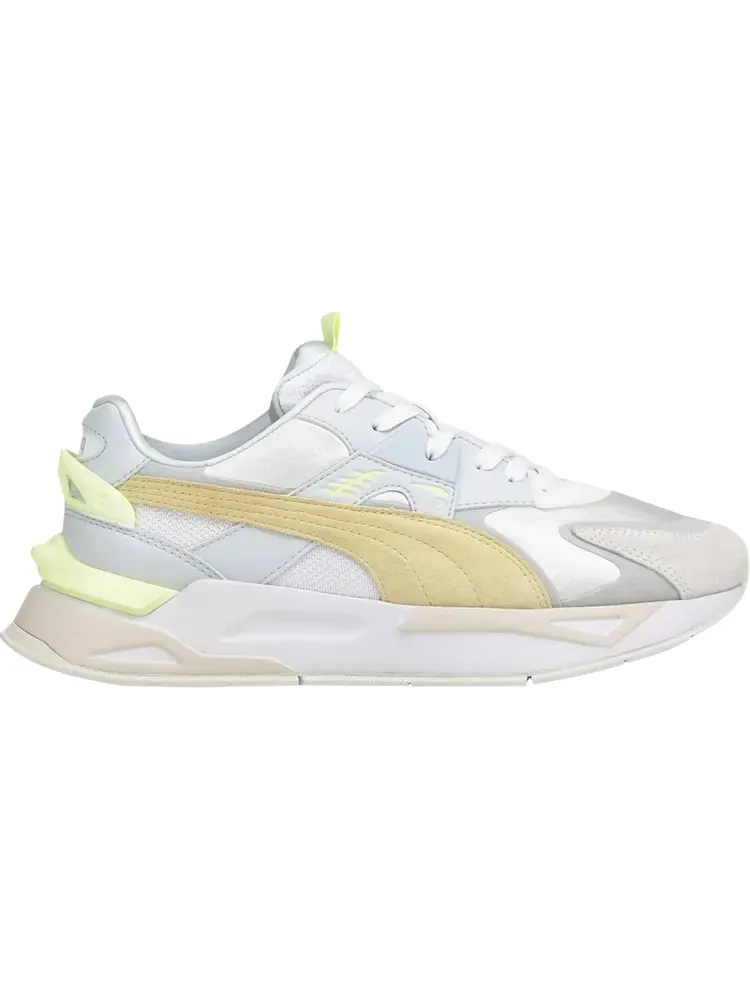 Кроссовки Puma Wmns Mirage Sport Loom Tonal - White Arctic Ice — изображение 1 из 1, белый