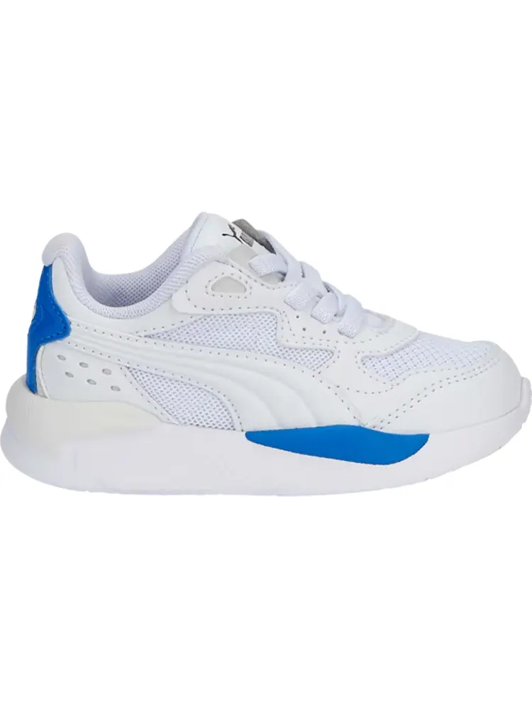 Кроссовки Puma X-Ray Speed Infant White Victoria Blue — изображение 1 из 1, белый
