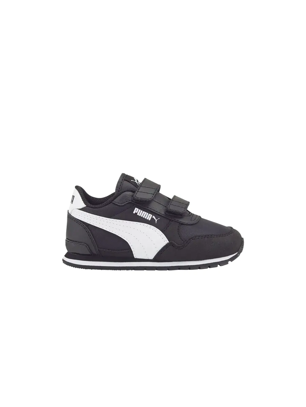 Кроссовки ST Runner v3 Nylon Toddler Puma — изображение 1 из 1, черный/белый