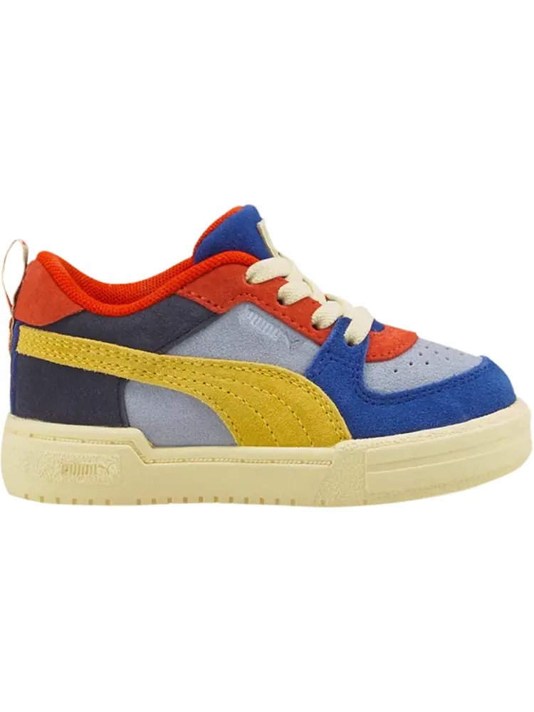 Кроссовки Puma Tinycottons x CA Pro Infant Forever Blue Aspen Gold — изображение 1 из 1, синий