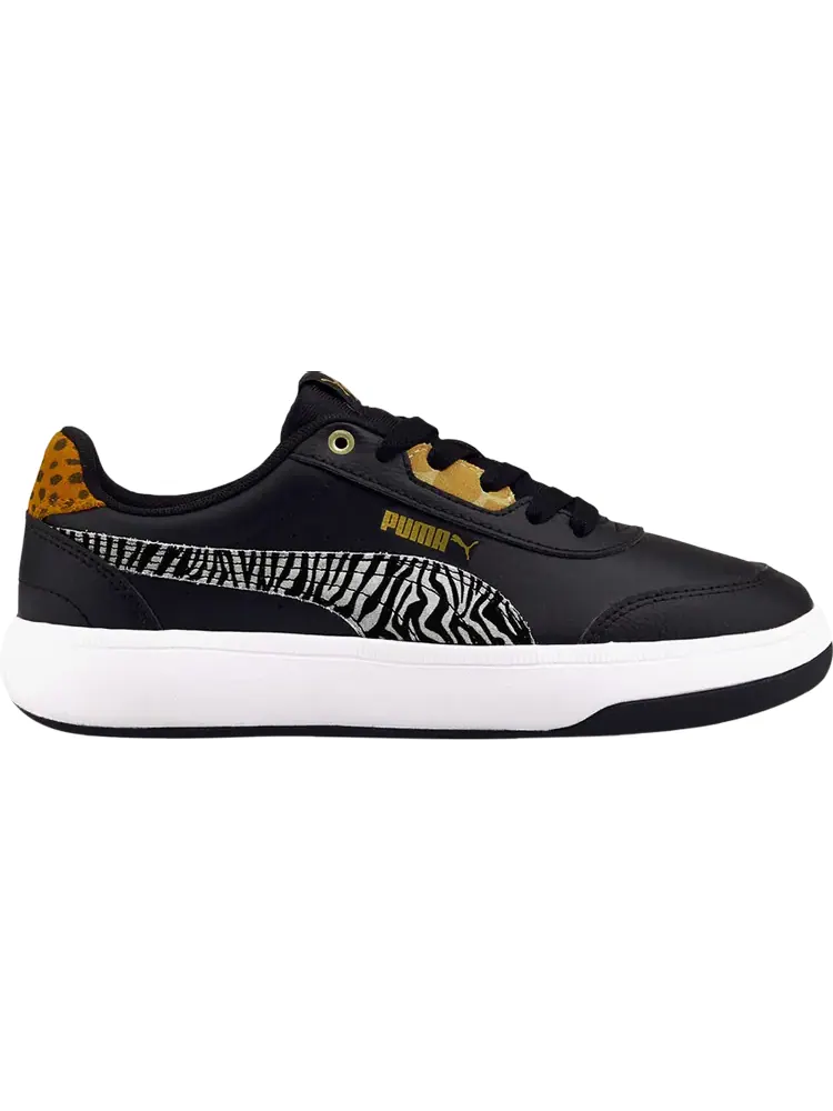 Кроссовки Puma Wmns Tori Safari - Black — изображение 1 из 1, черный