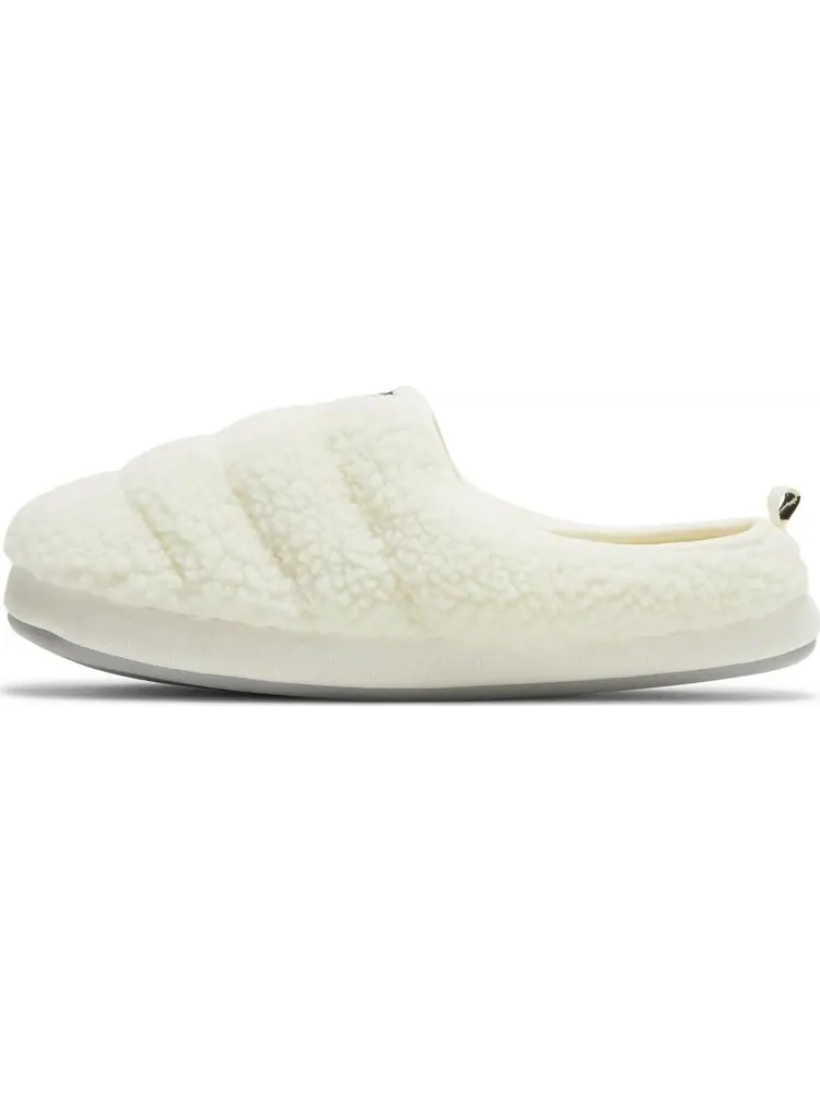 Сандалии Puma Scuff Sherpa Slippers Whisper White — изображение 3 из 8, белый