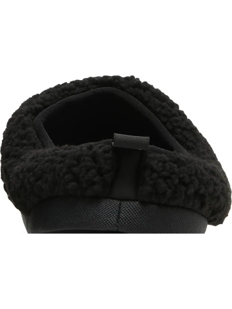 Сандалии Puma Scuff Sherpa Slippers Black — изображение 7 из 8, черный