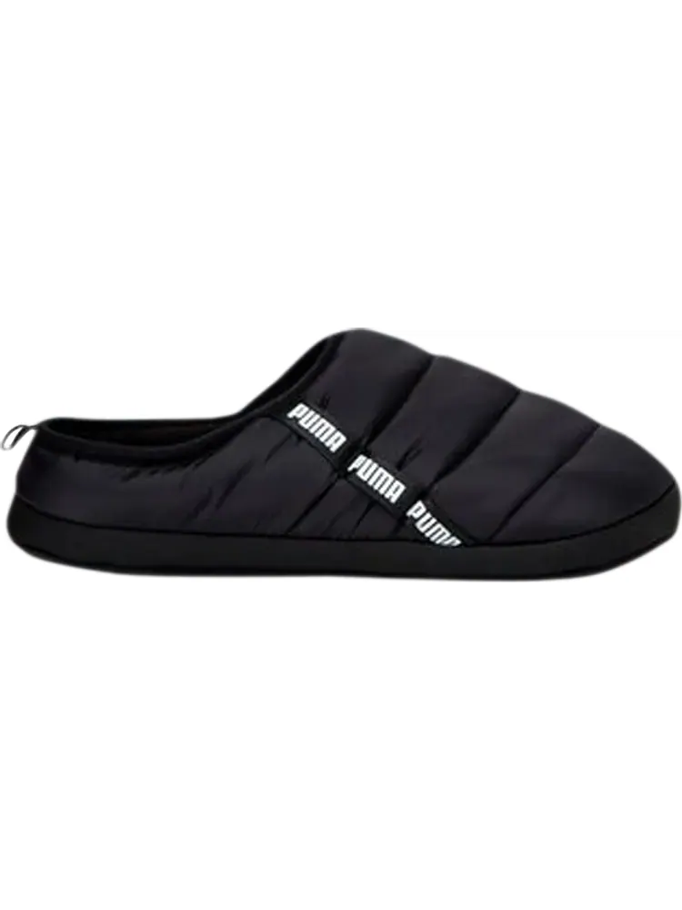 Сандалии Puma Scuff Slippers Black White — изображение 1 из 1, черный