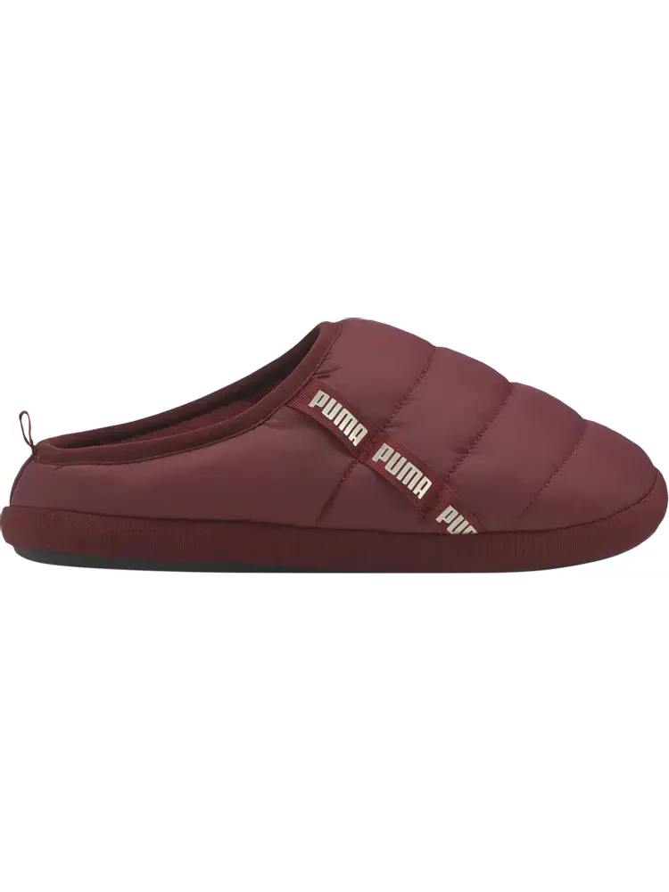 Сандалии Puma Wmns Fluff Flip Slide High Risk Red — изображение 1 из 1, красный