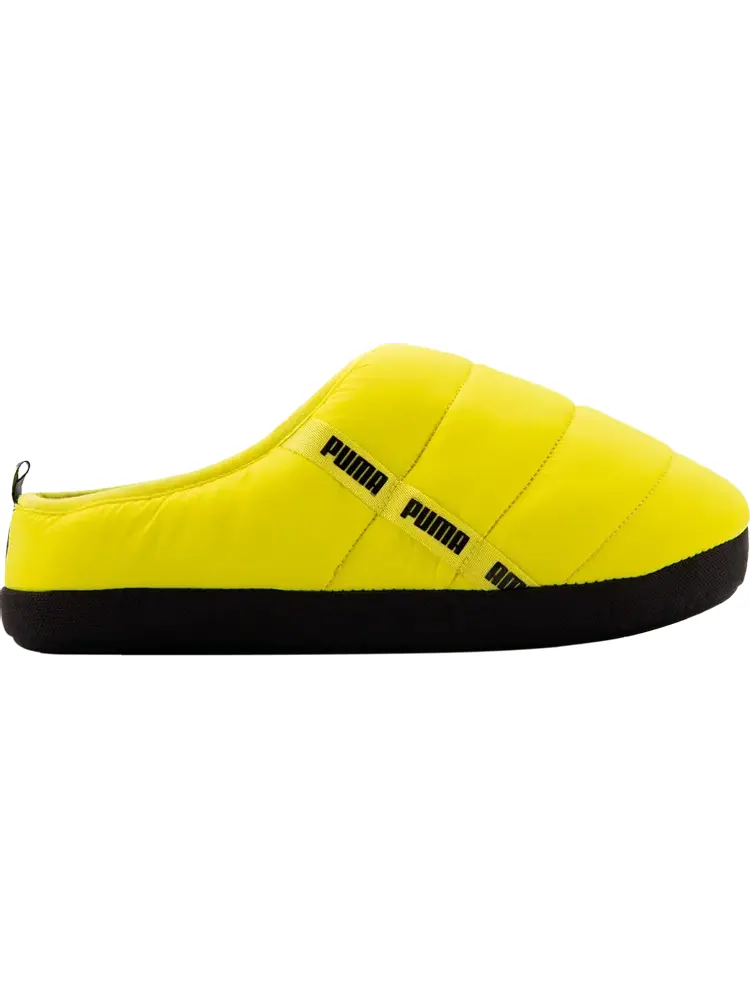 Сандалии Puma Scuff Slippers Fluo Yellow — изображение 1 из 1, желтый