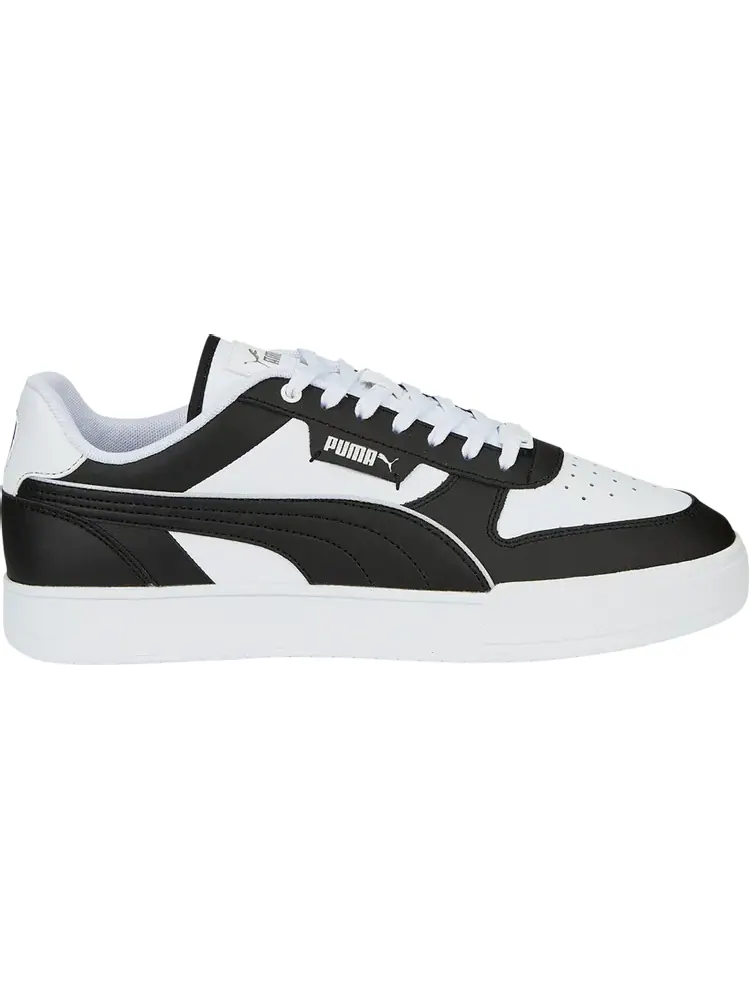 Кроссовки Puma Caven Dime White Black — изображение 1 из 1, белый