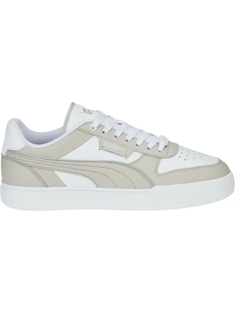 Кроссовки Puma Caven Dime White Grey Violet — изображение 1 из 1, белый