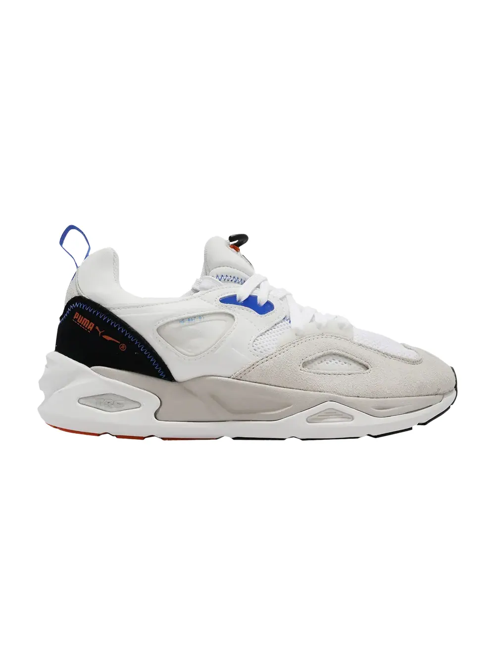 Кроссовки TRC Blaze Puma — изображение 1 из 1, белый