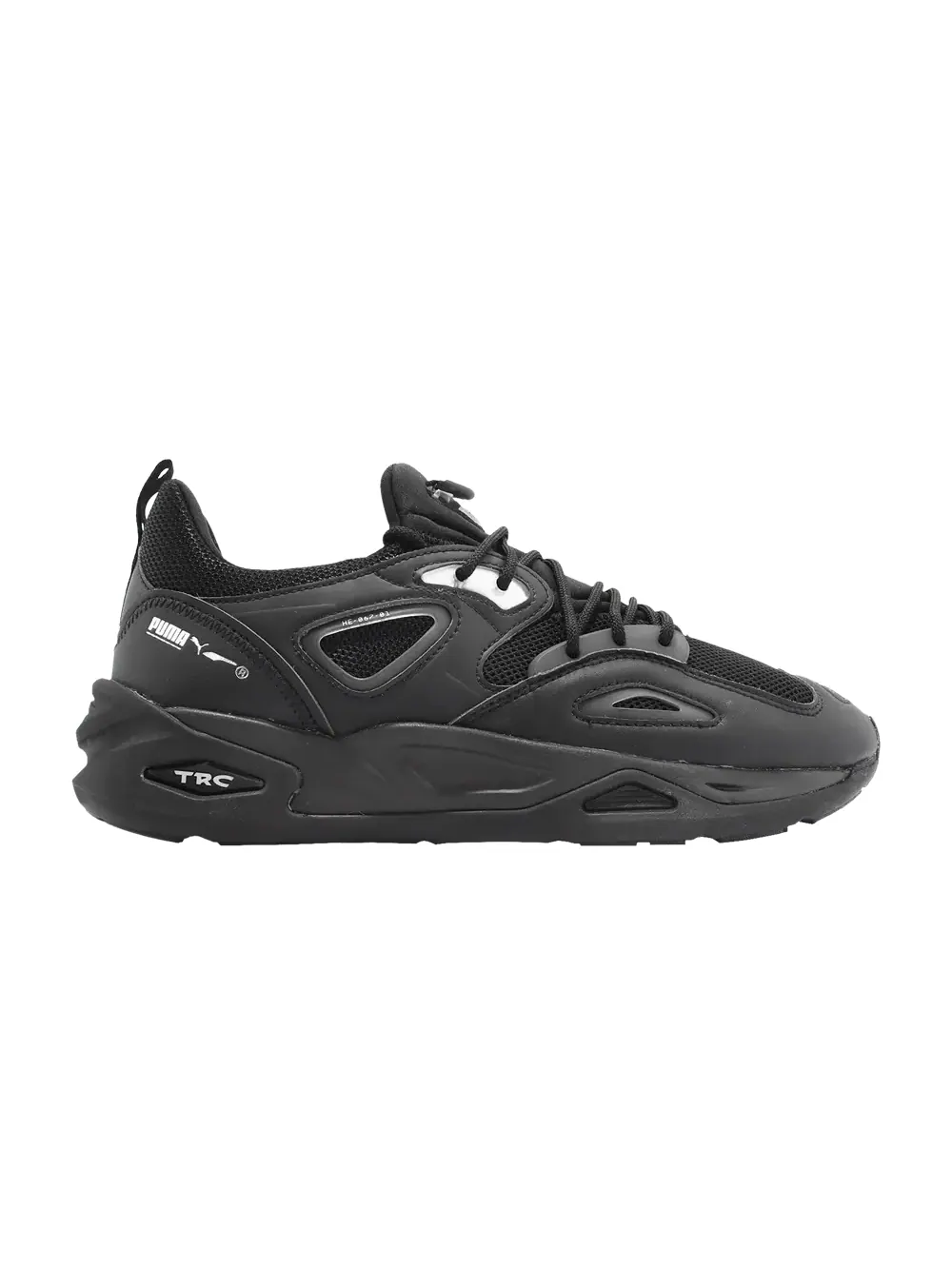 Кроссовки TRC Blaze Puma — изображение 1 из 1, черный/серебристый