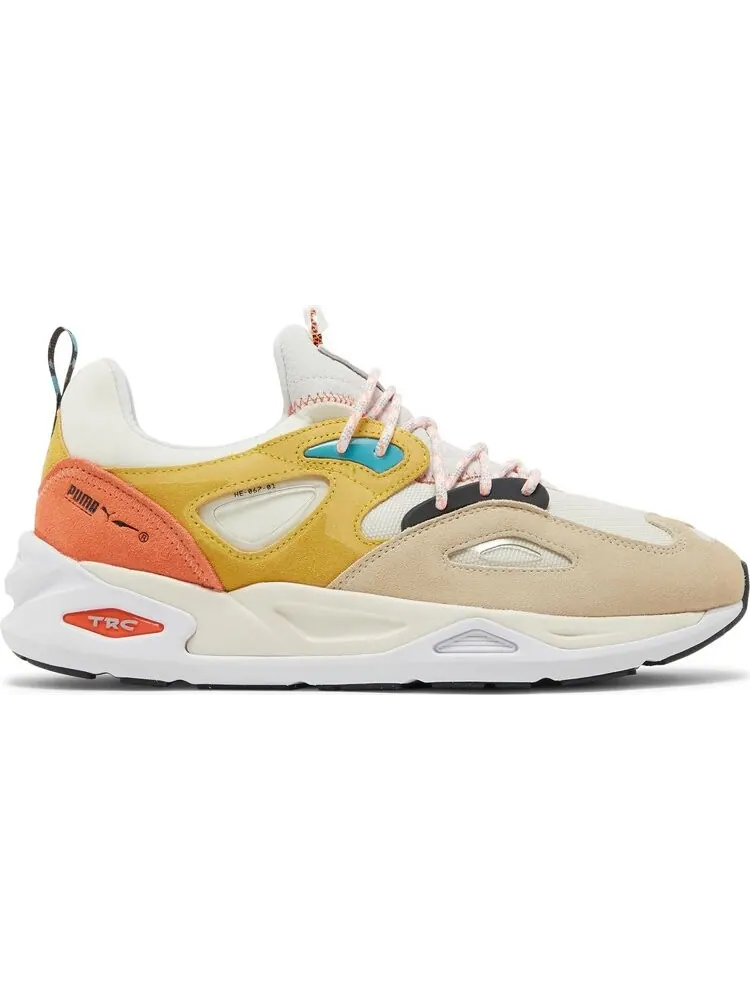 Кроссовки Puma TRC Blaze Hill Camp — изображение 1 из 8, белый