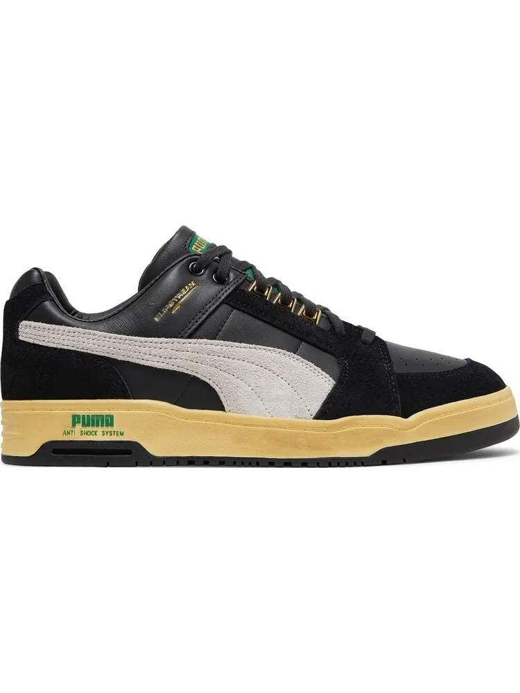 Кроссовки Puma Slipstream Low The Never Worn — изображение 1 из 8, черный