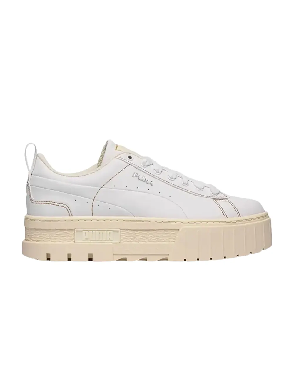 Кроссовки Wmns Mayze Infuse Puma — изображение 1 из 1, белый