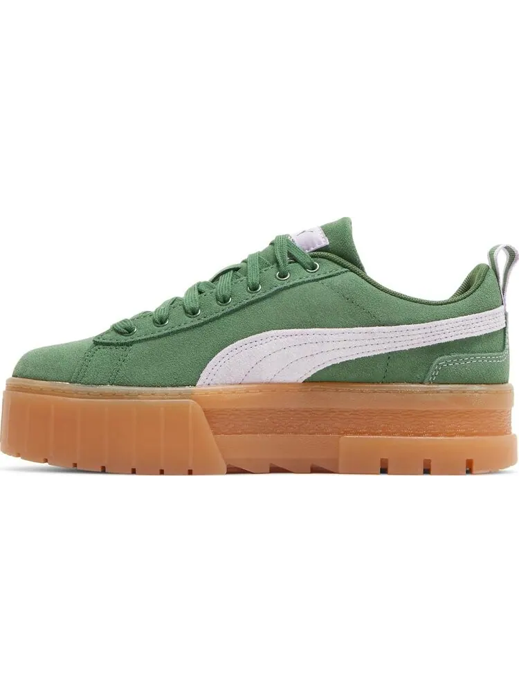 Кроссовки Puma Liberty of London x Wmns Mayze Floral - Greener Pastures — изображение 3 из 8, зеленый