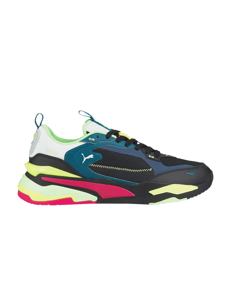 Кроссовки Puma RS-Fast 'Limiter' черные — изображение 1 из 1, черный синий розовый