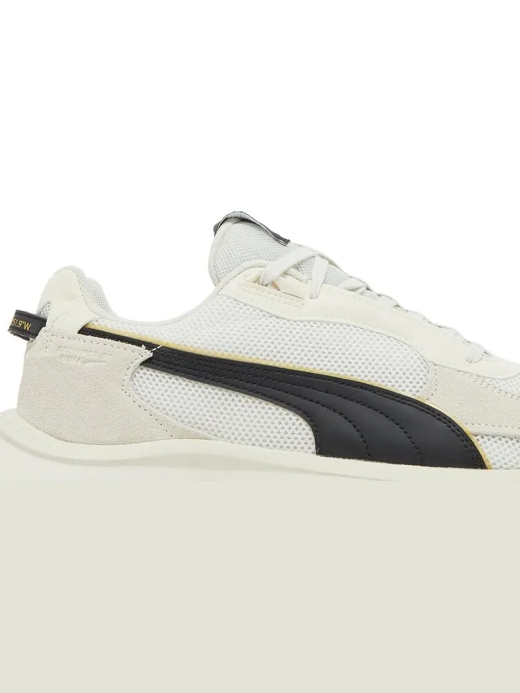 Кроссовки Puma Neymar Jr. x Wild Rider Vaporous Grey Black — изображение 2 из 8, серый