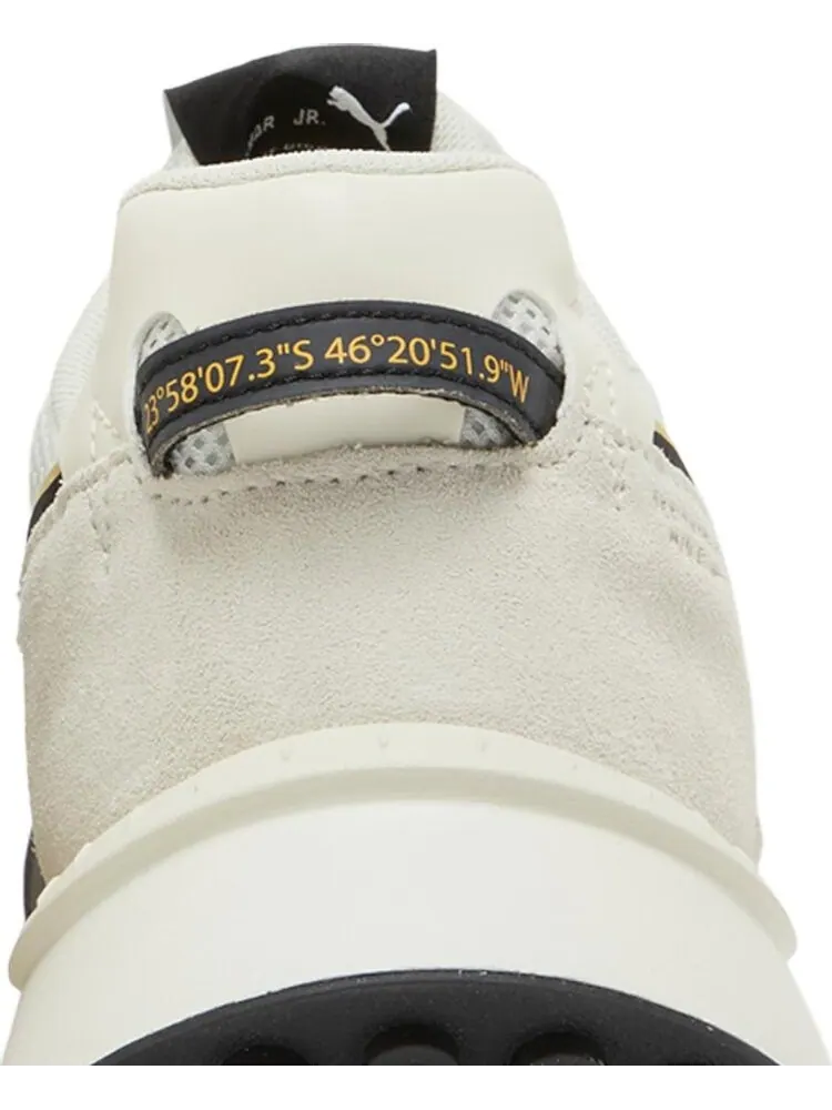 Кроссовки Puma Neymar Jr. x Wild Rider Vaporous Grey Black — изображение 7 из 8, серый