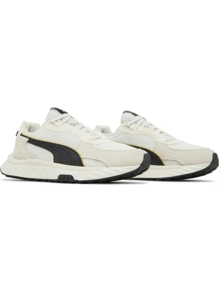 Кроссовки Puma Neymar Jr. x Wild Rider Vaporous Grey Black — изображение 8 из 8, серый