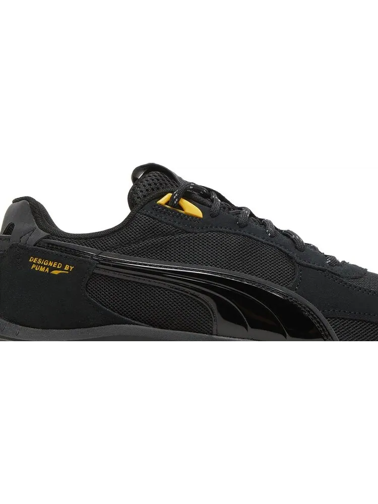 Кроссовки Puma Neymar Jr. x Wild Rider Black Castlerock — изображение 2 из 8, черный