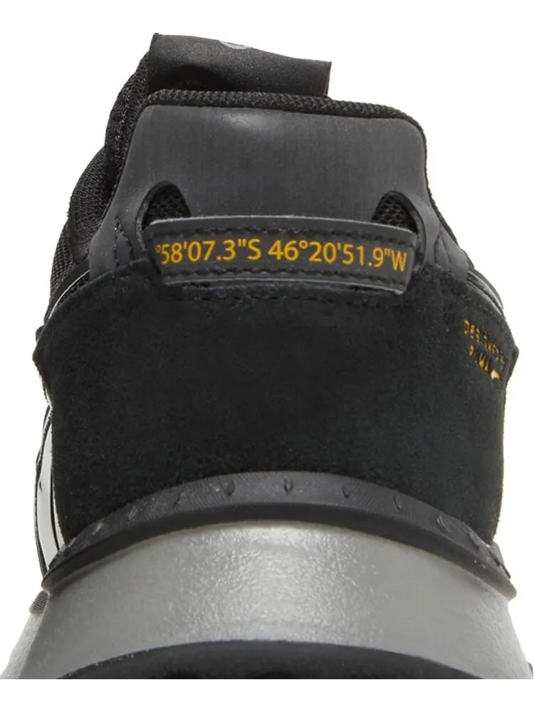 Кроссовки Puma Neymar Jr. x Wild Rider Black Castlerock — изображение 7 из 8, черный
