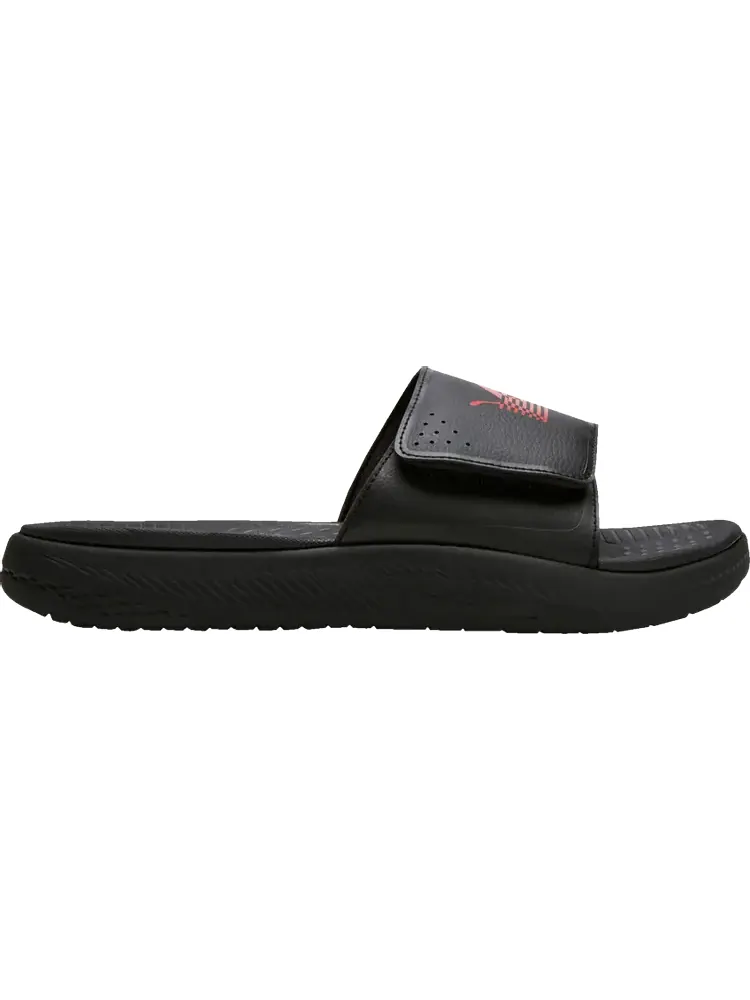 Сандалии Puma Nipsey Hussle x Softride Slide The Marathon Continues - Black — изображение 1 из 1, черный